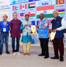 Rotary
                    International Flags Exchange